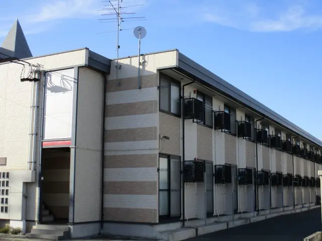 ★手数料０円★山形市清住町３丁目　月極駐車場（LP）